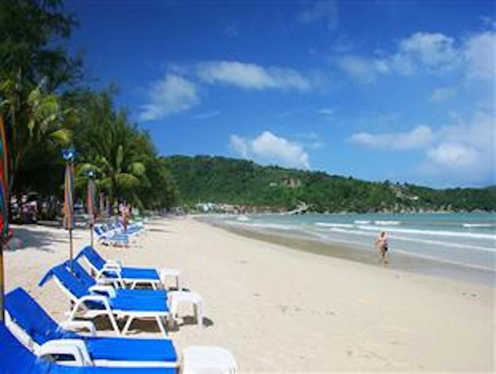 Deva Suites Patong Пхукет Екстер'єр фото