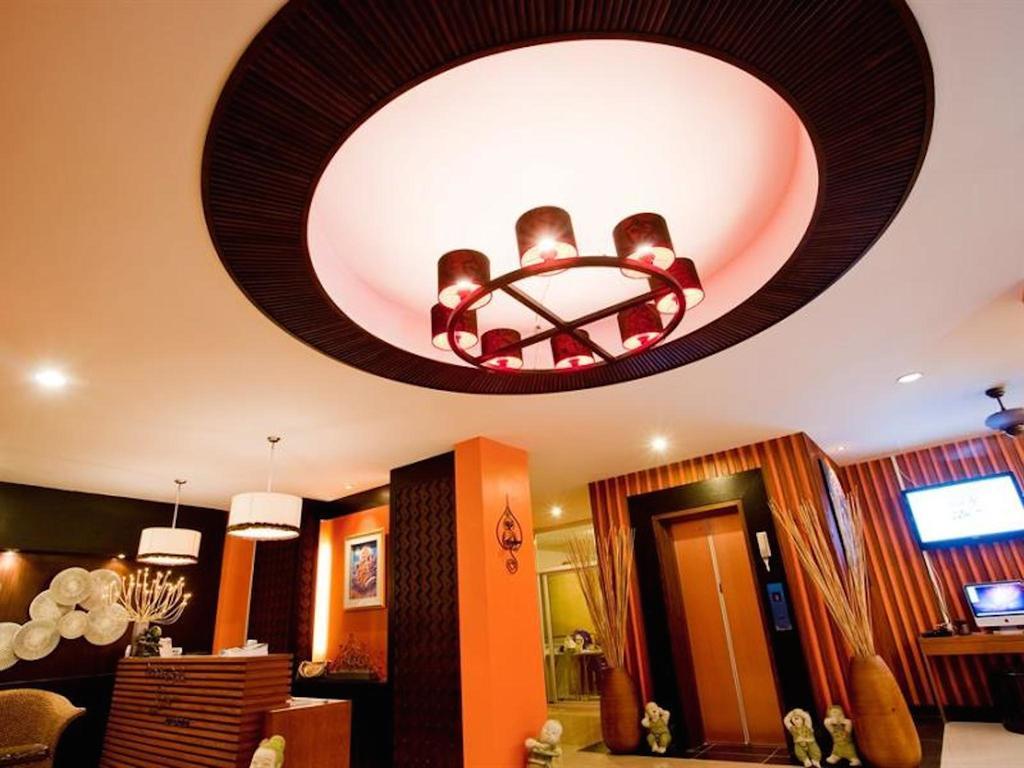 Deva Suites Patong Пхукет Екстер'єр фото