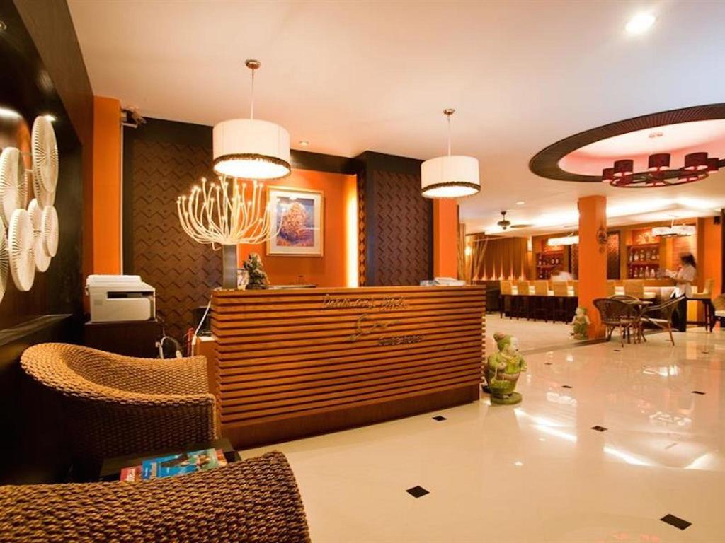 Deva Suites Patong Пхукет Екстер'єр фото
