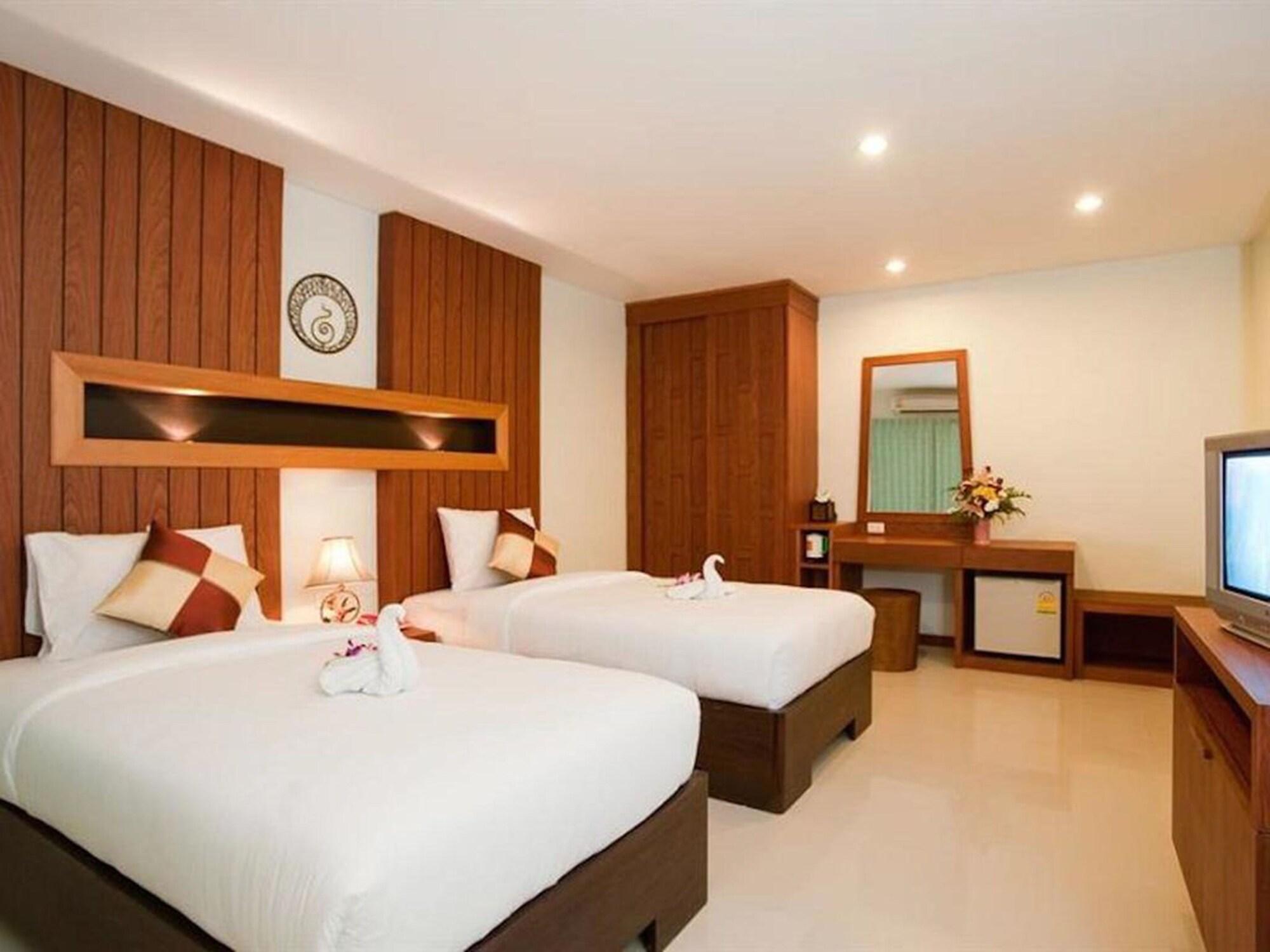 Deva Suites Patong Пхукет Екстер'єр фото