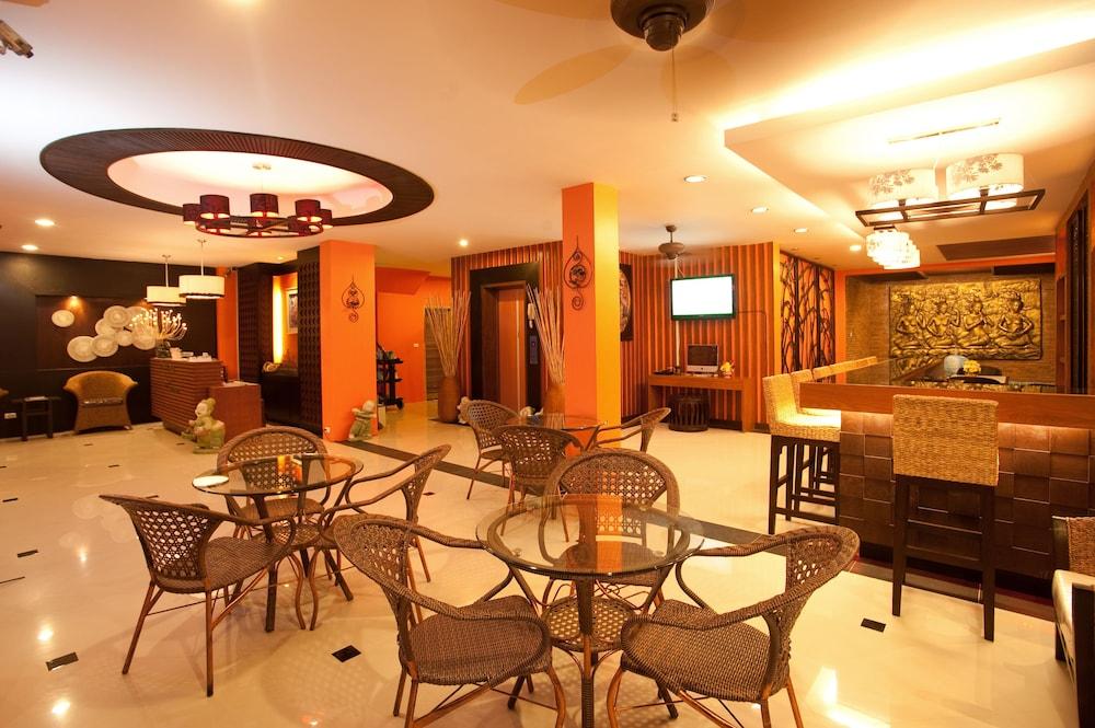 Deva Suites Patong Пхукет Екстер'єр фото
