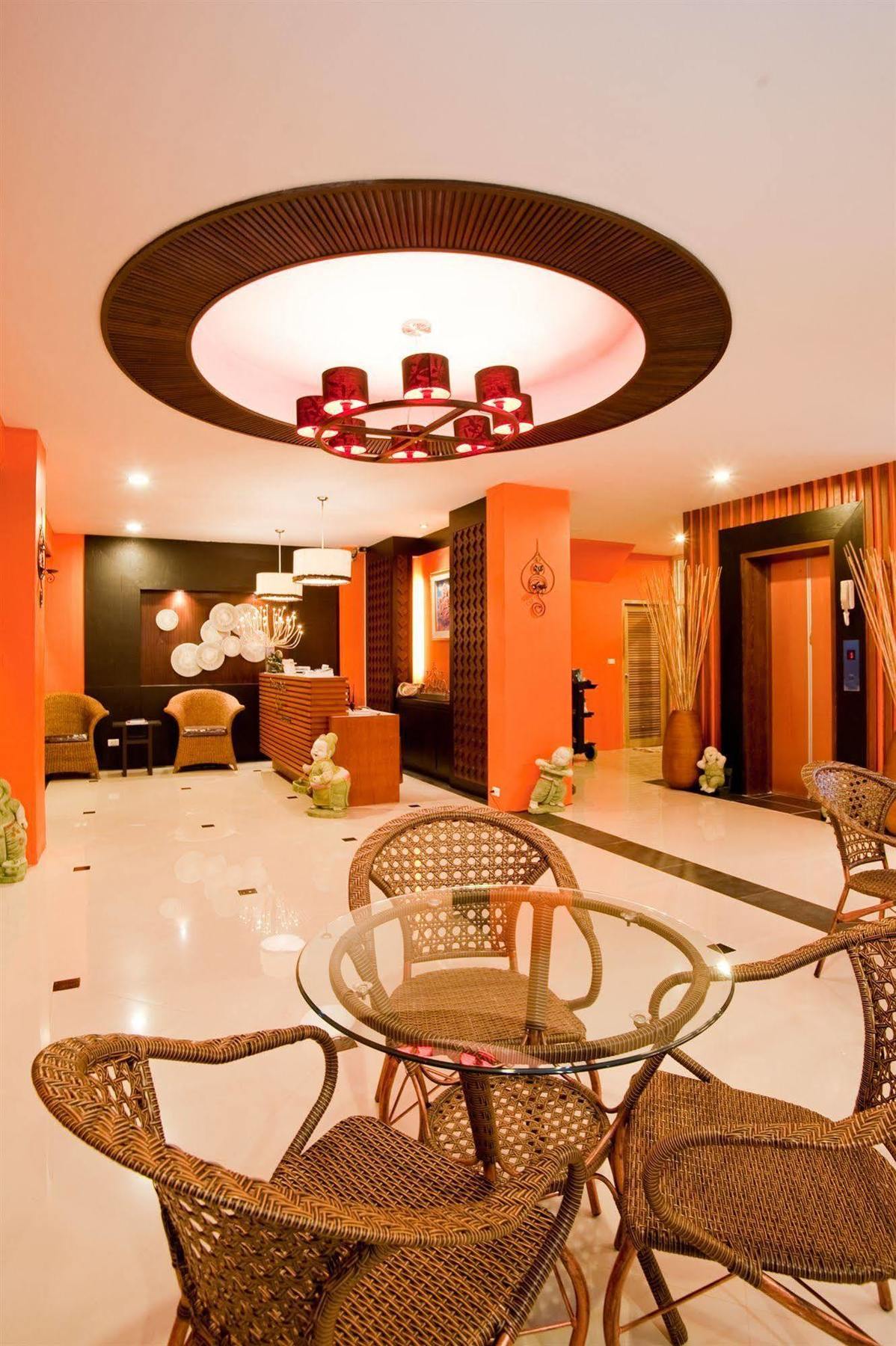 Deva Suites Patong Пхукет Екстер'єр фото